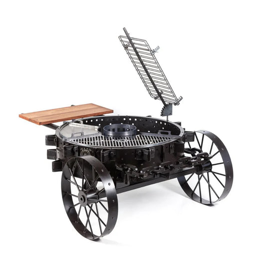 Rodeo Fuegos JL Open Fire Argentine Wood and Charcoal Grill