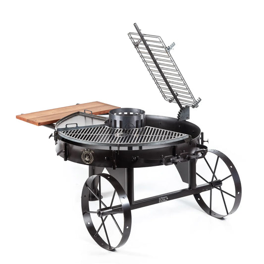Alamo 120 Fuegos JL Open Fire Argentine Wood and Charcoal Grill