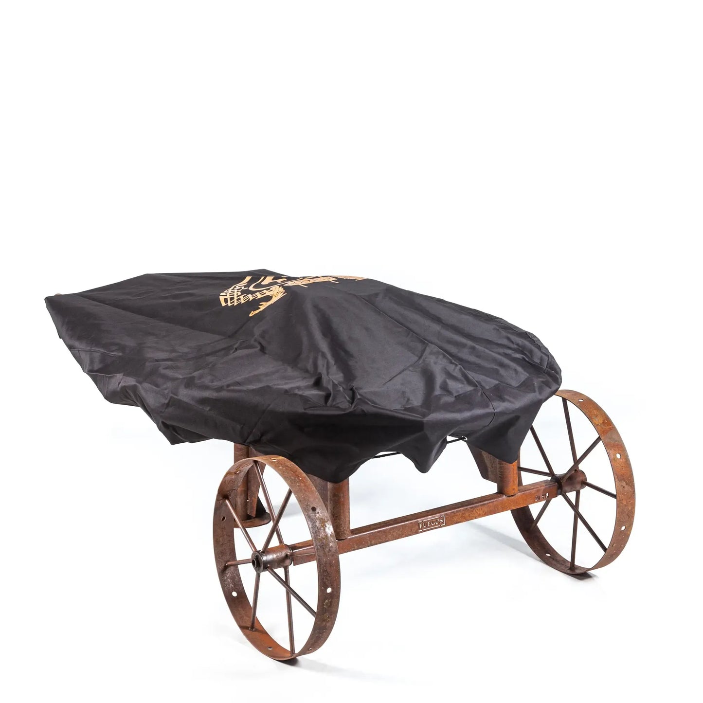 Alamo 120 Fuegos JL Open Fire Argentine Wood and Charcoal Grill