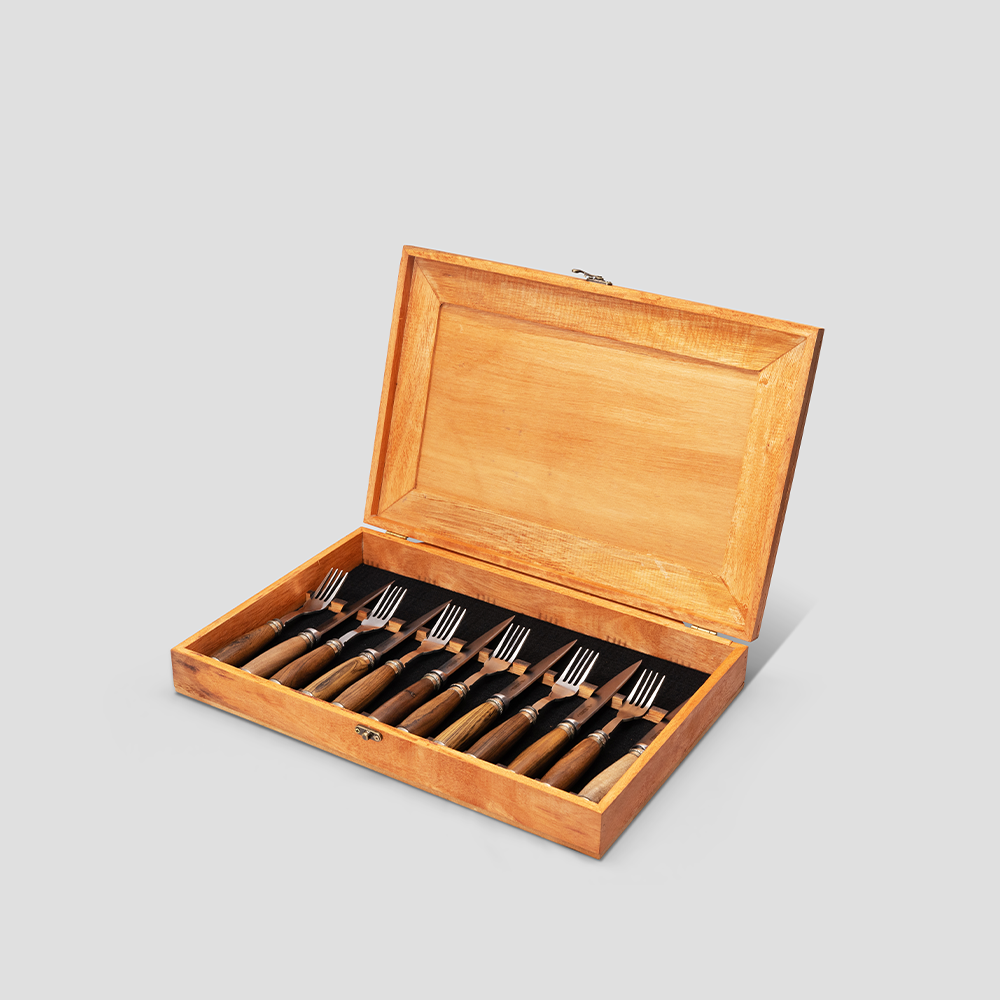 Cutlery Set for 6 - A La Cruz