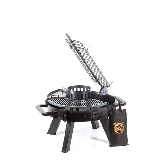 Petit Ram 100 Fuegos JL Open Fire Argentine Wood and Charcoal Grill