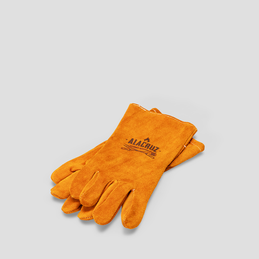 Leather Grill Gloves - A La Cruz