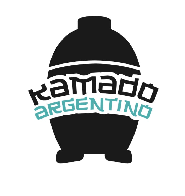 Robata Kazoku - Kamado Argentino