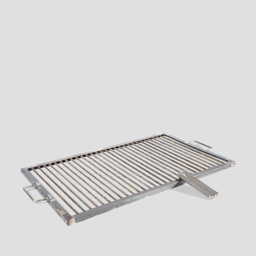 Camping Grill - A La Cruz