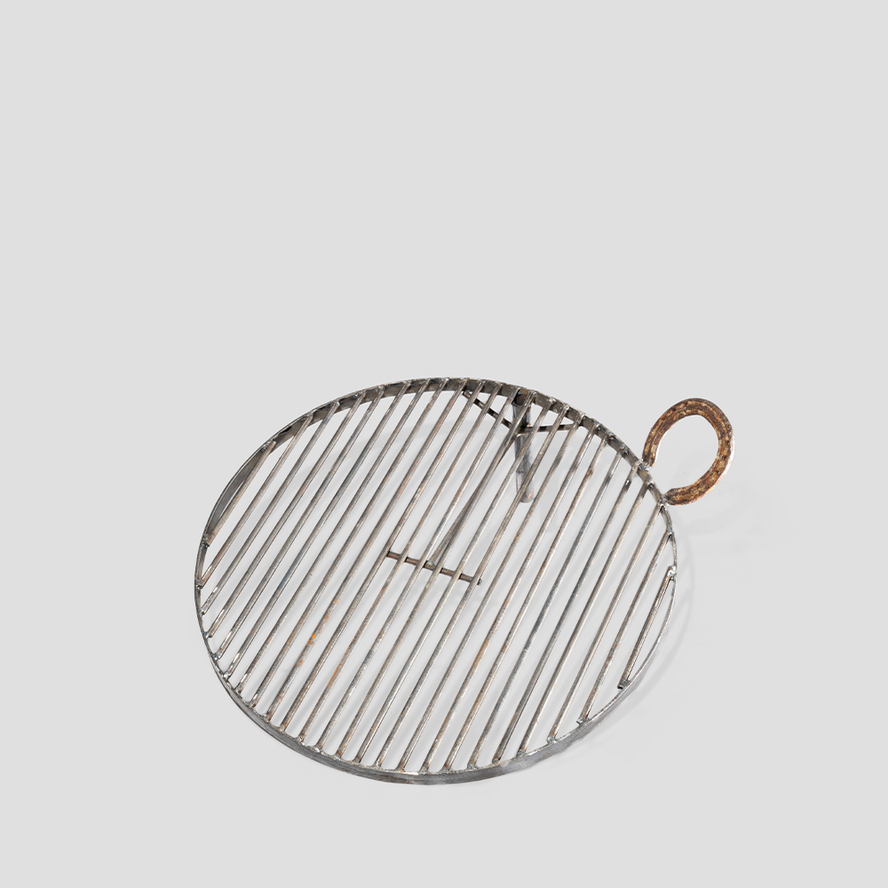 Circular Grill - A La Cruz