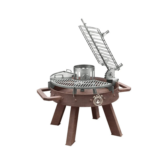 Petit Ram 80 Fuegos JL Open Fire Argentine Wood and Charcoal Grill