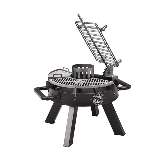 Petit Ram 80 Fuegos JL Open Fire Argentine Wood and Charcoal Grill