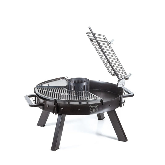 Ram 120 Fuegos JL Open Fire Argentine Charcoal Grill