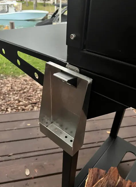 Tagwood BBQ Cap Catcher | BBQ70SS --