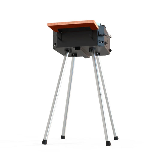 Andino Zonda Freestanding Portable Charcoal Grill