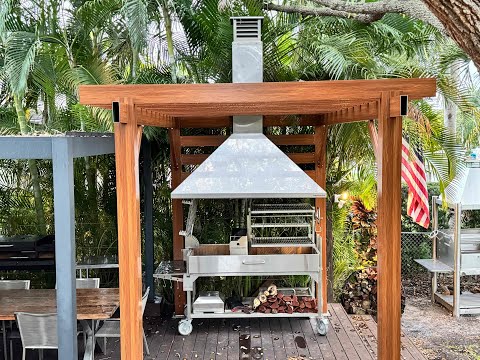 Tagwood BBQ Smoke Hood -- BBQ05SS OR BBQ09SS