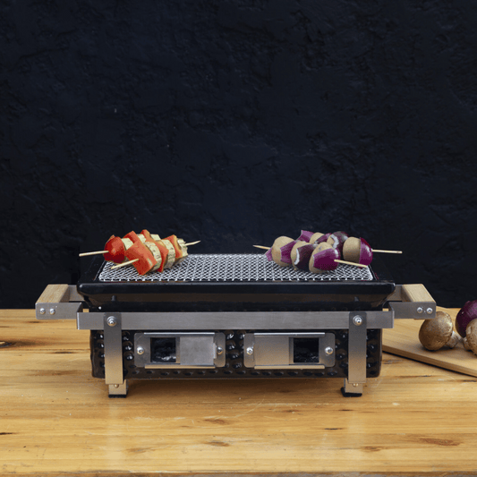 Robata Kazoku - Kamado Argentino