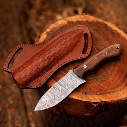 RoseWood Kitchen Knife 9"