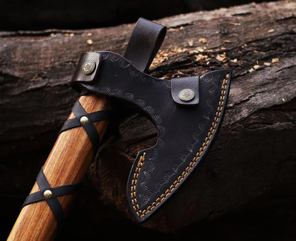 Firewood Splitting Axe - Valhallah 20"