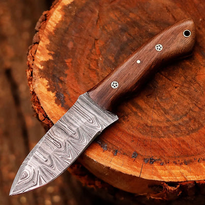 RoseWood Kitchen Knife 9"