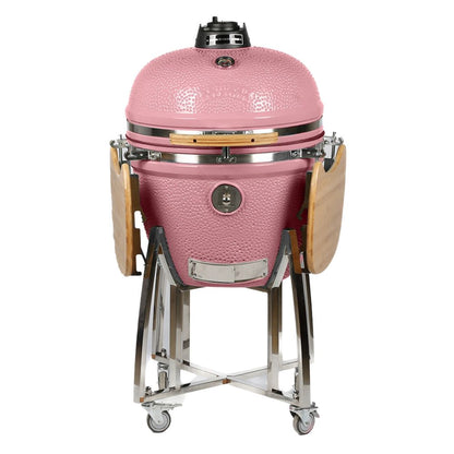 Kamado Argentino 23-Inches Big Gaucho Kamado Grill