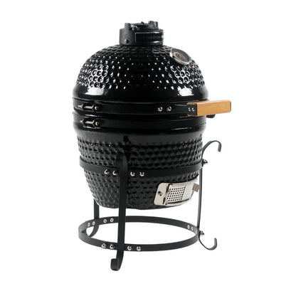 Kamado Argentino Mini 13-Inches Kamado Grill