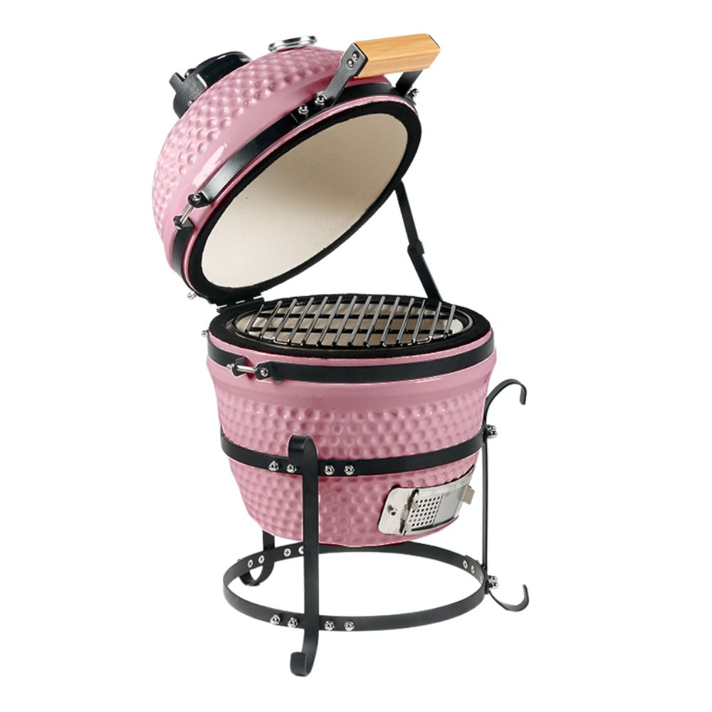 Kamado Argentino Mini 13-Inches Kamado Grill