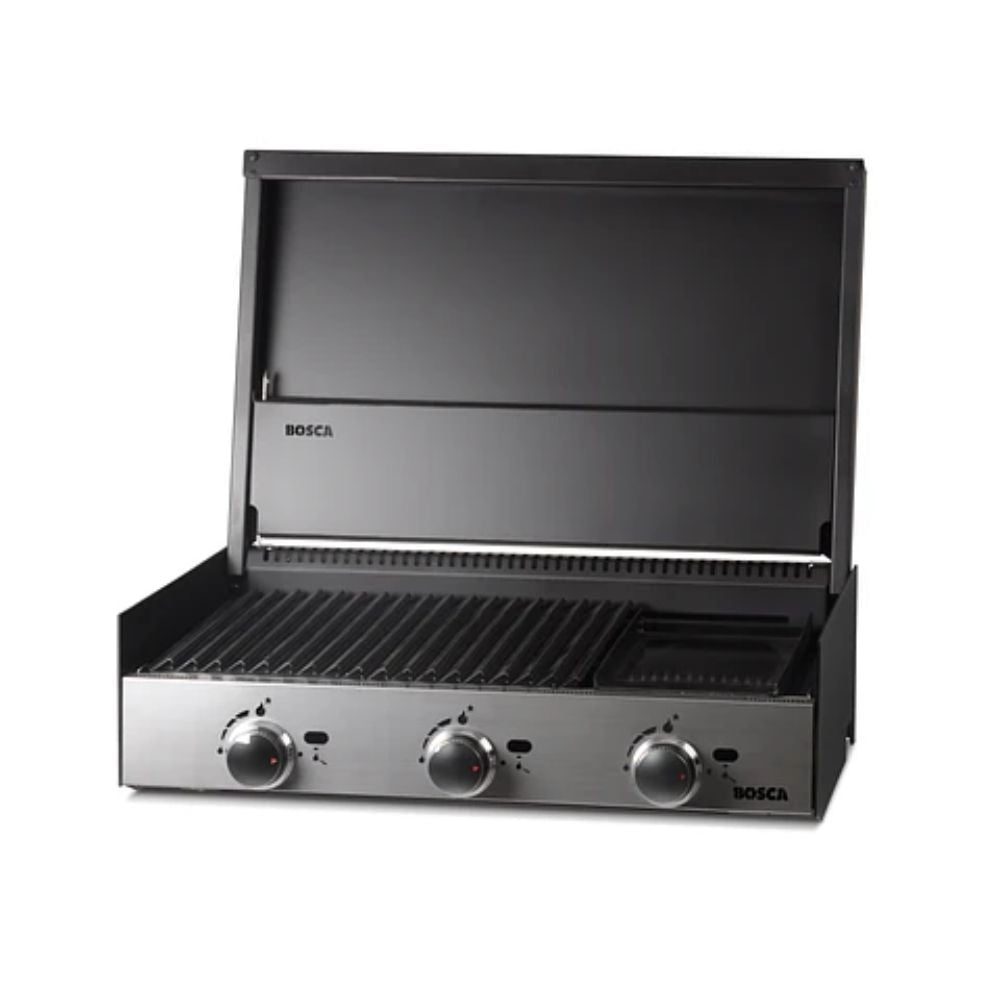 Bosca Block 750 Built-In Gas Grill