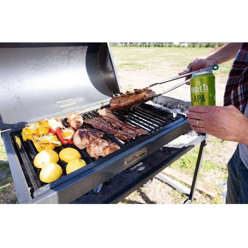 Tromen Chulengo Freestanding Argentine Charcoal Grill