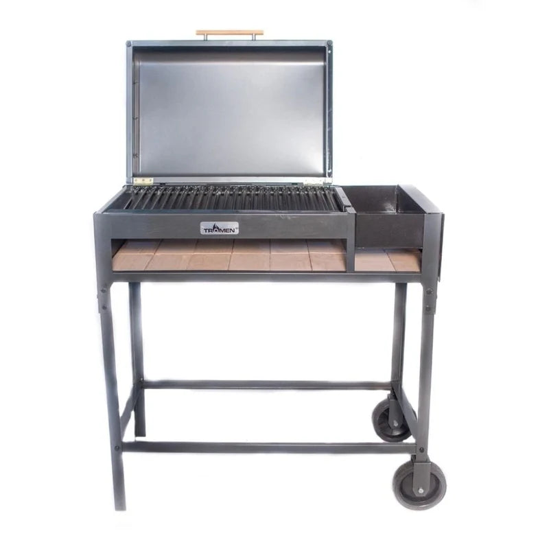 Tromen Chulengo Freestanding Argentine Charcoal Grill