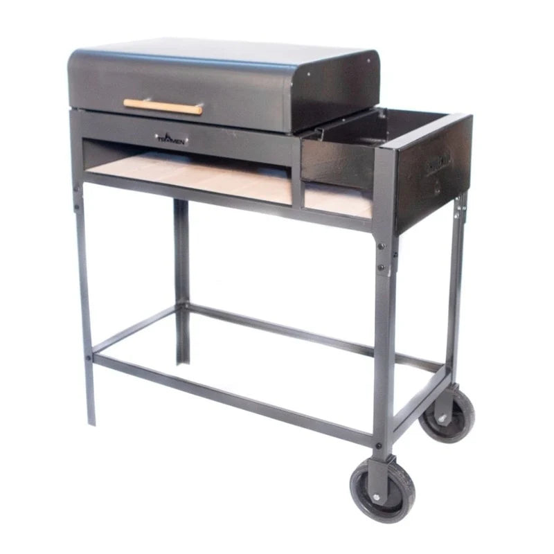 Tromen Chulengo Freestanding Argentine Charcoal Grill