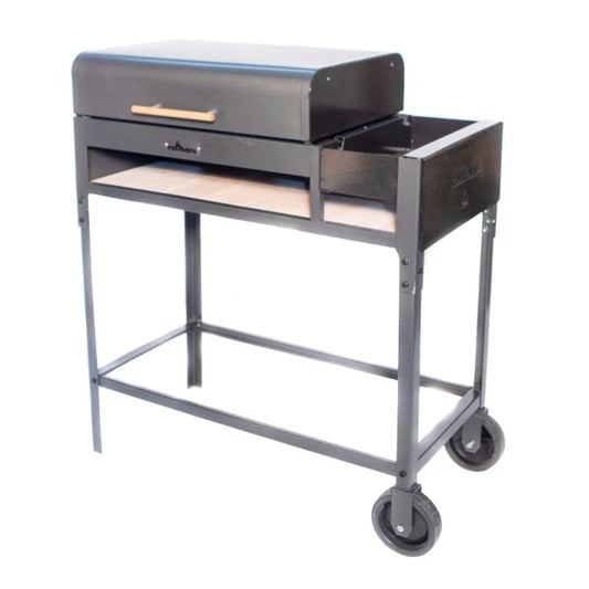 Tromen Chulengo Freestanding Argentine Charcoal Grill