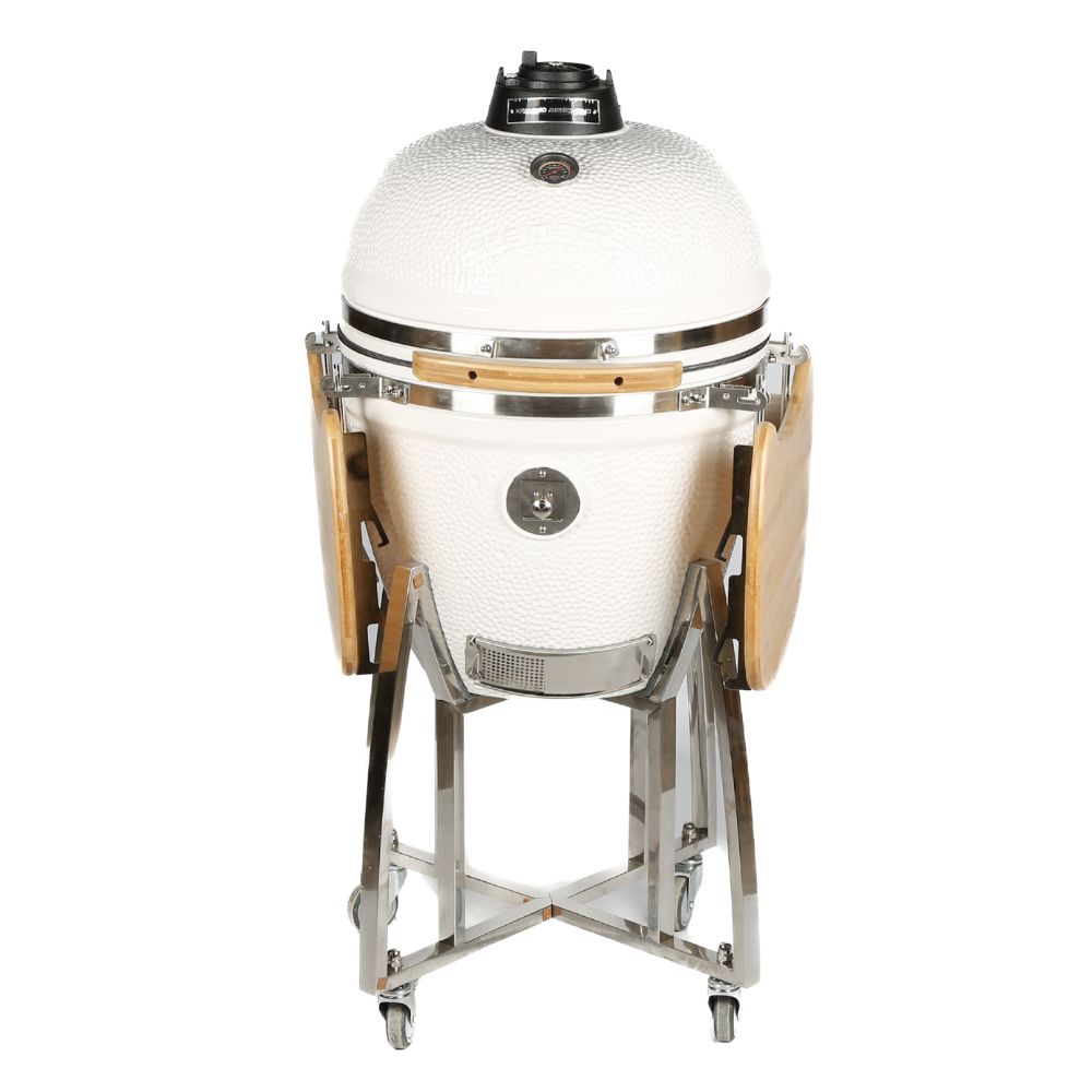 Kamado Argentino 21-Inches Gaucho Kamado Grill