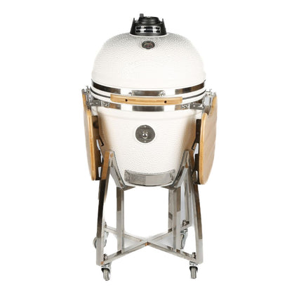 Kamado Argentino 21-Inches Gaucho Kamado Grill