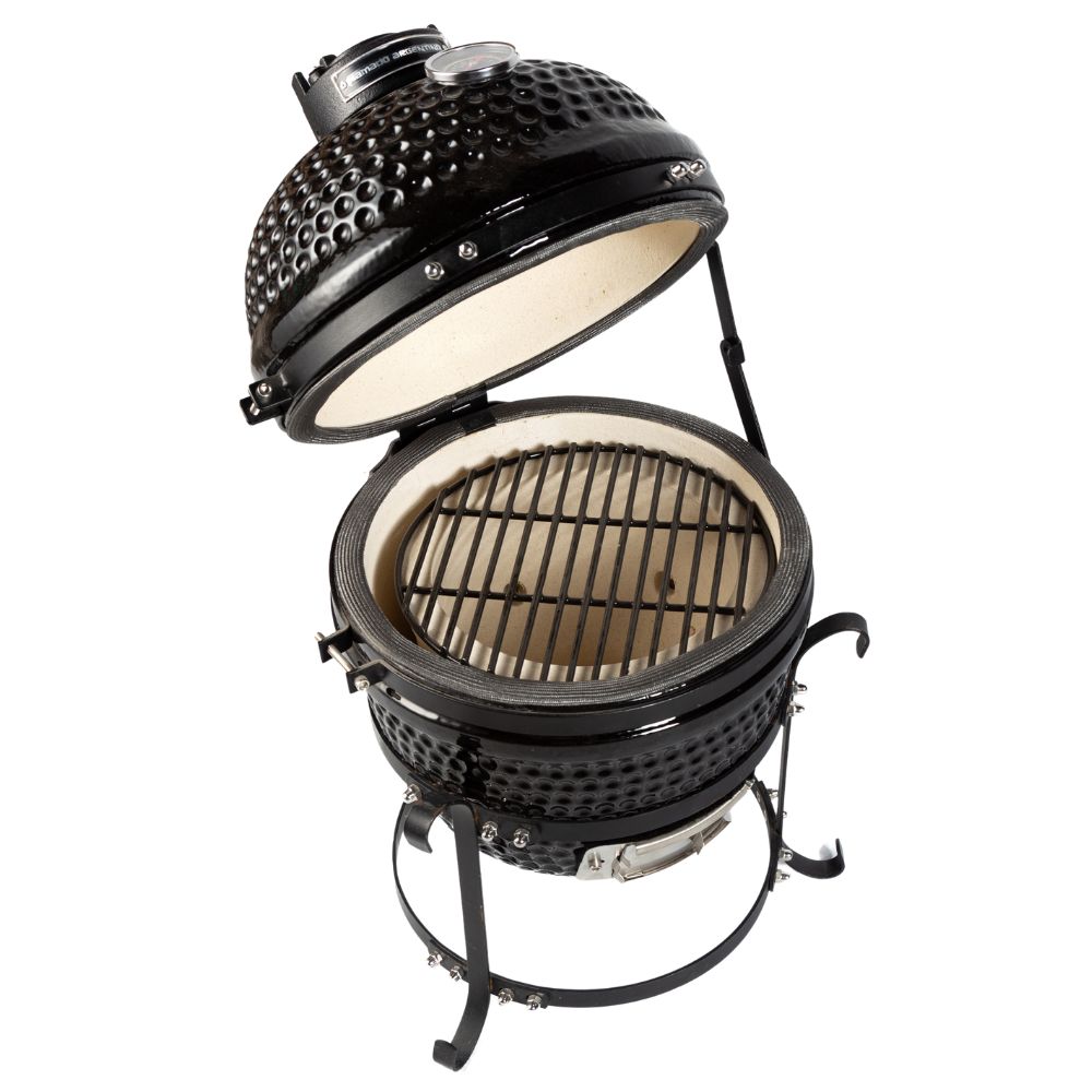 Kamado Argentino Mini 13-Inches Kamado Grill