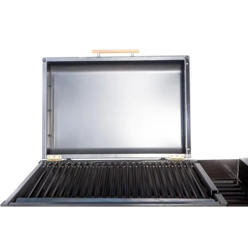 Tromen Chulengo Freestanding Argentine Charcoal Grill