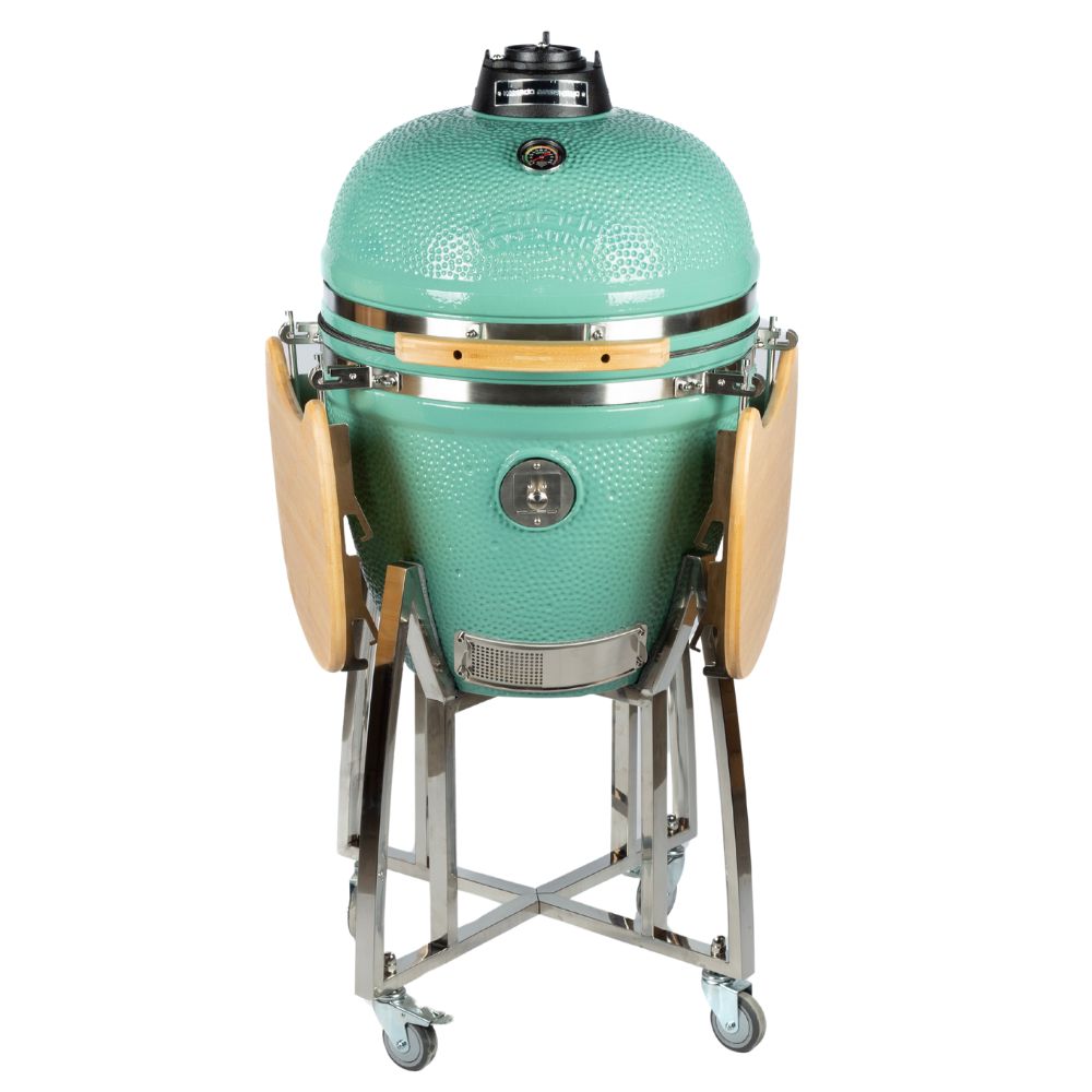 Kamado Argentino 21-Inches Gaucho Kamado Grill