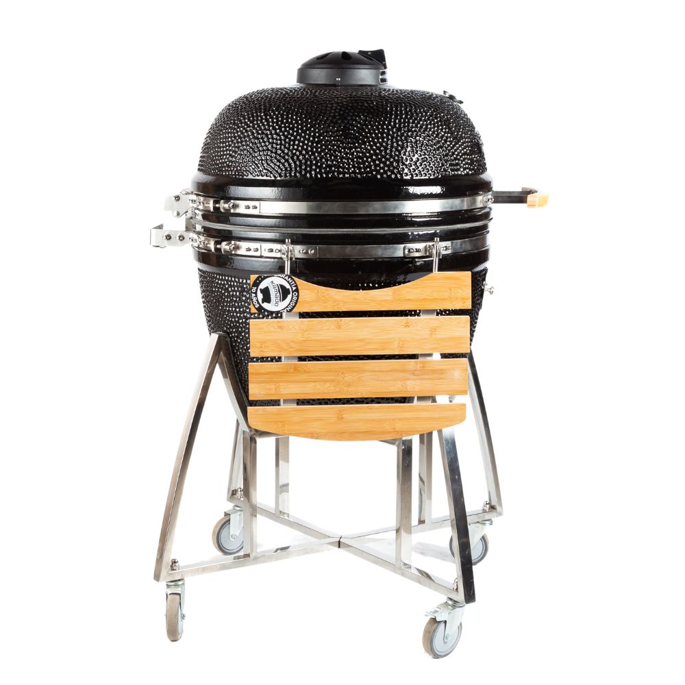 Kamado Argentino 27-Inches Patagonian Kamado Grill