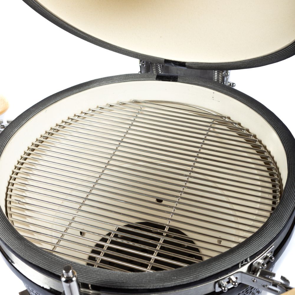 Kamado Argentino 23-Inches Big Gaucho Kamado Grill