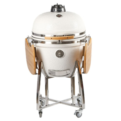 Kamado Argentino 23-Inches Big Gaucho Kamado Grill