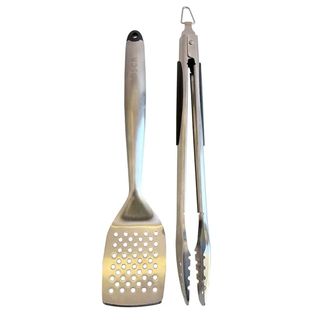 Bosca Two Piece BBQ Tool Set