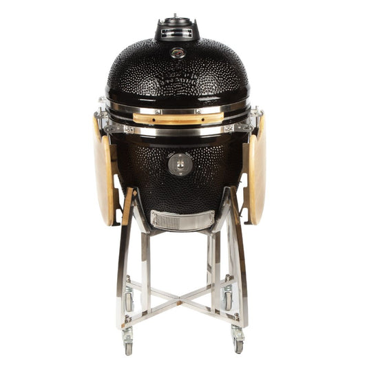 Kamado Argentino 21-Inches Gaucho Kamado Grill