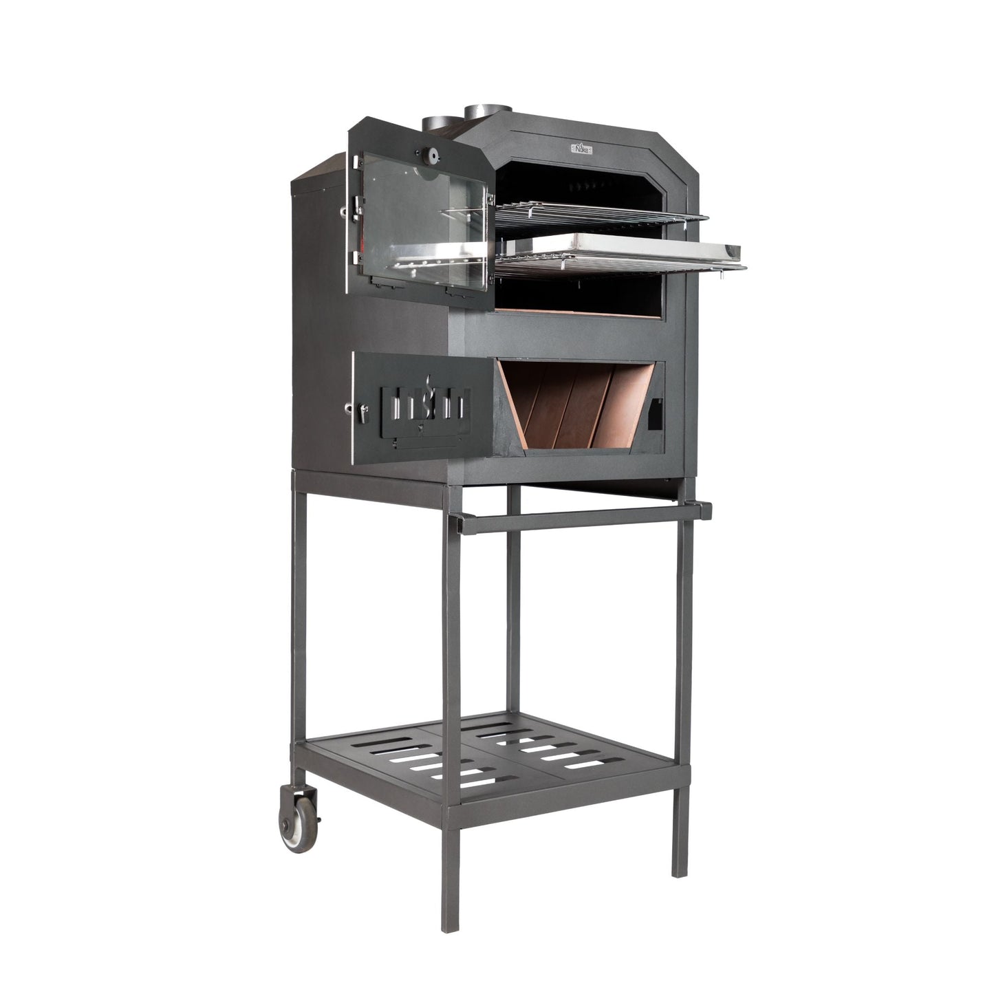 Nuke Argentine Outdoor Wood Oven 23.5"