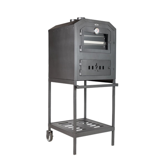 Nuke Argentine Outdoor Wood Oven 23.5"