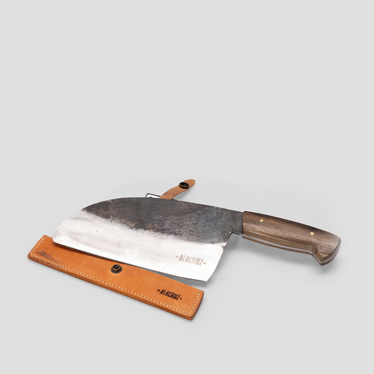 Serbian Knife XL - A La Cruz