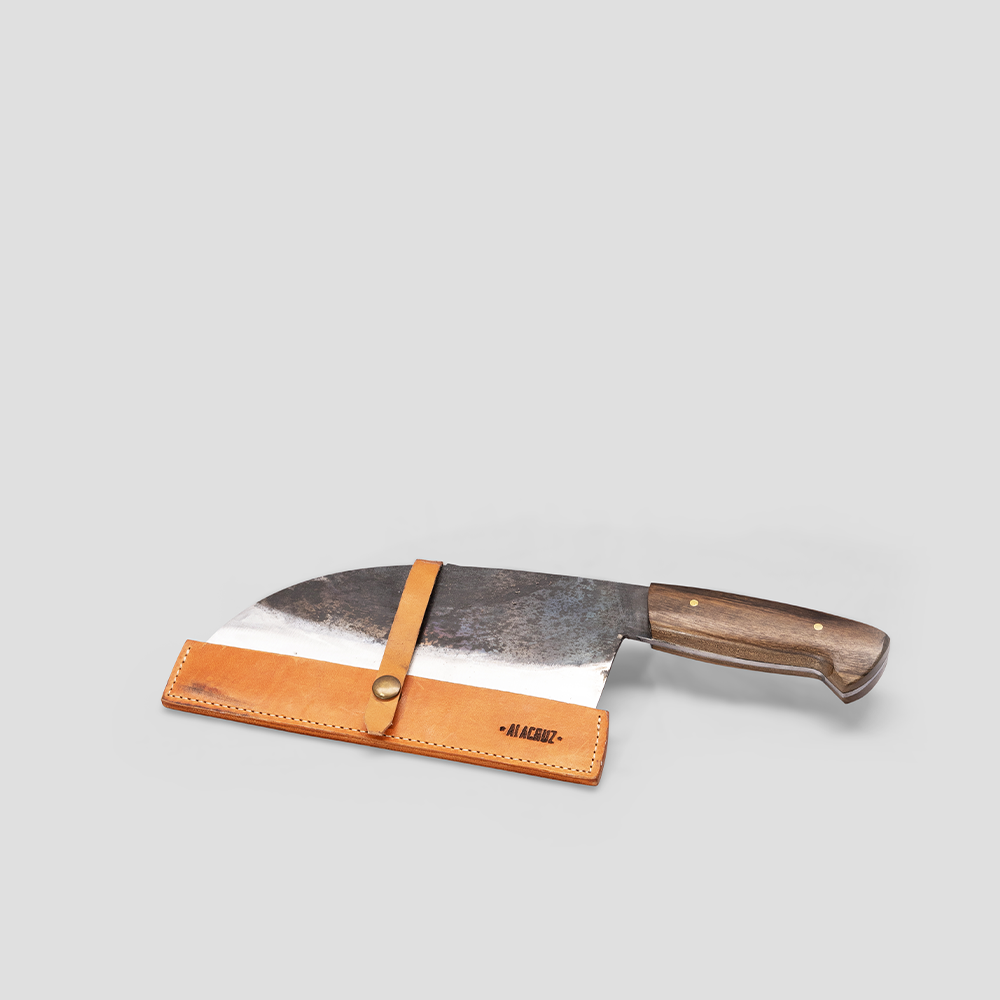 Serbian Knife XL - A La Cruz