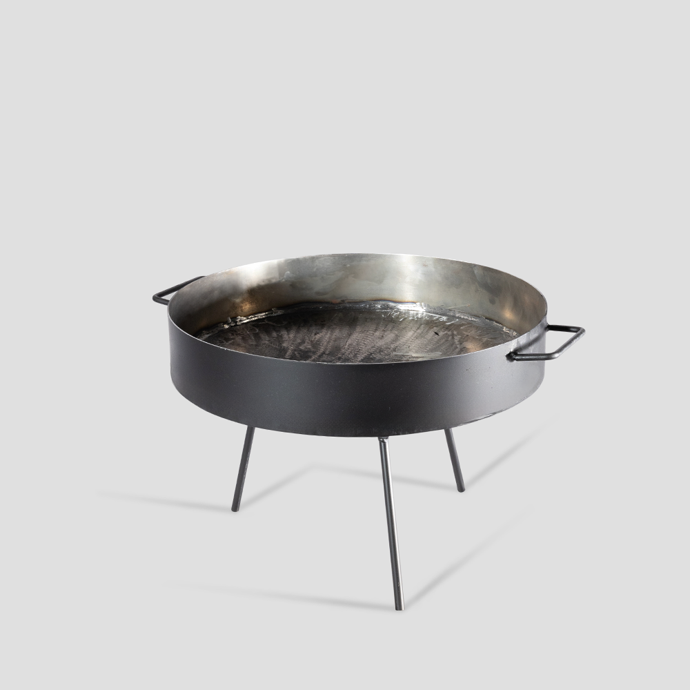 Camping Steel Disc - A La Cruz | Disco