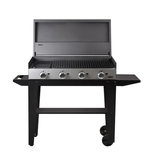 Bosca Block 1000 Freestanding Gas Grill