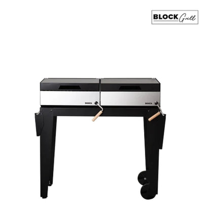 Bosca Roble Freestanding Charcoal Grill