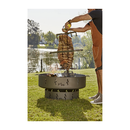 Nuke Patagonia Argentine Wood Fire Firepit