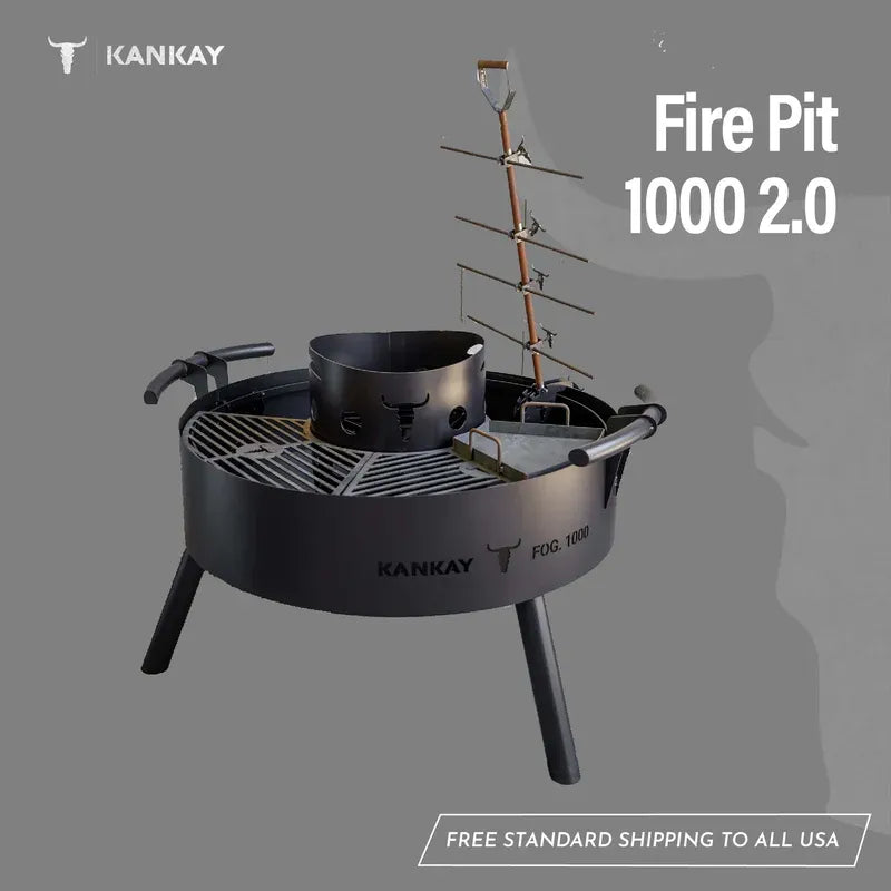 Fogonero 1000 Fire Pit Kankay