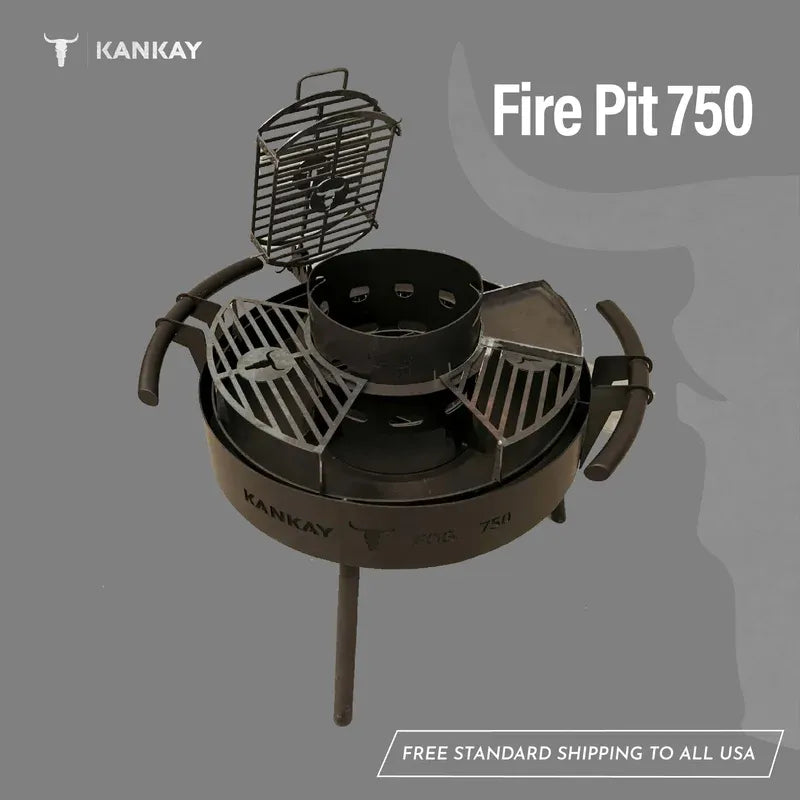 Fogonero 750 Fire Pit Kankay