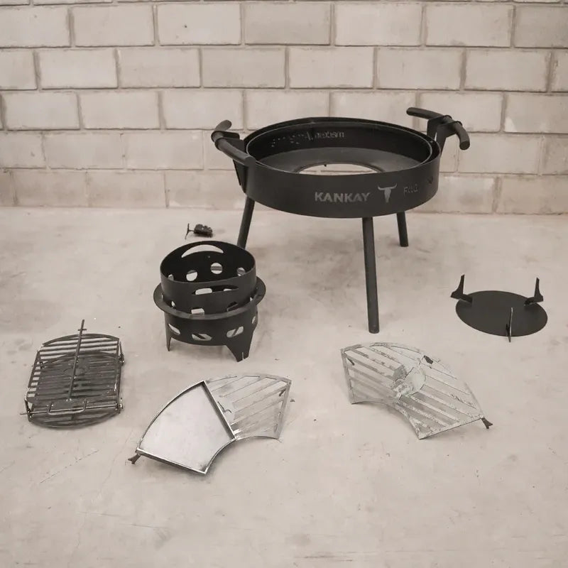 Fogonero 750 Fire Pit Kankay