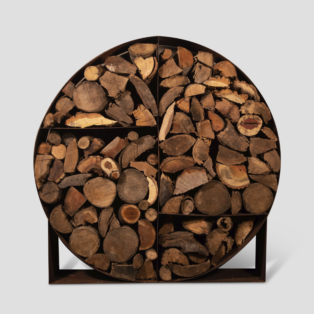 Woodshed - A La Cruz | Leñero