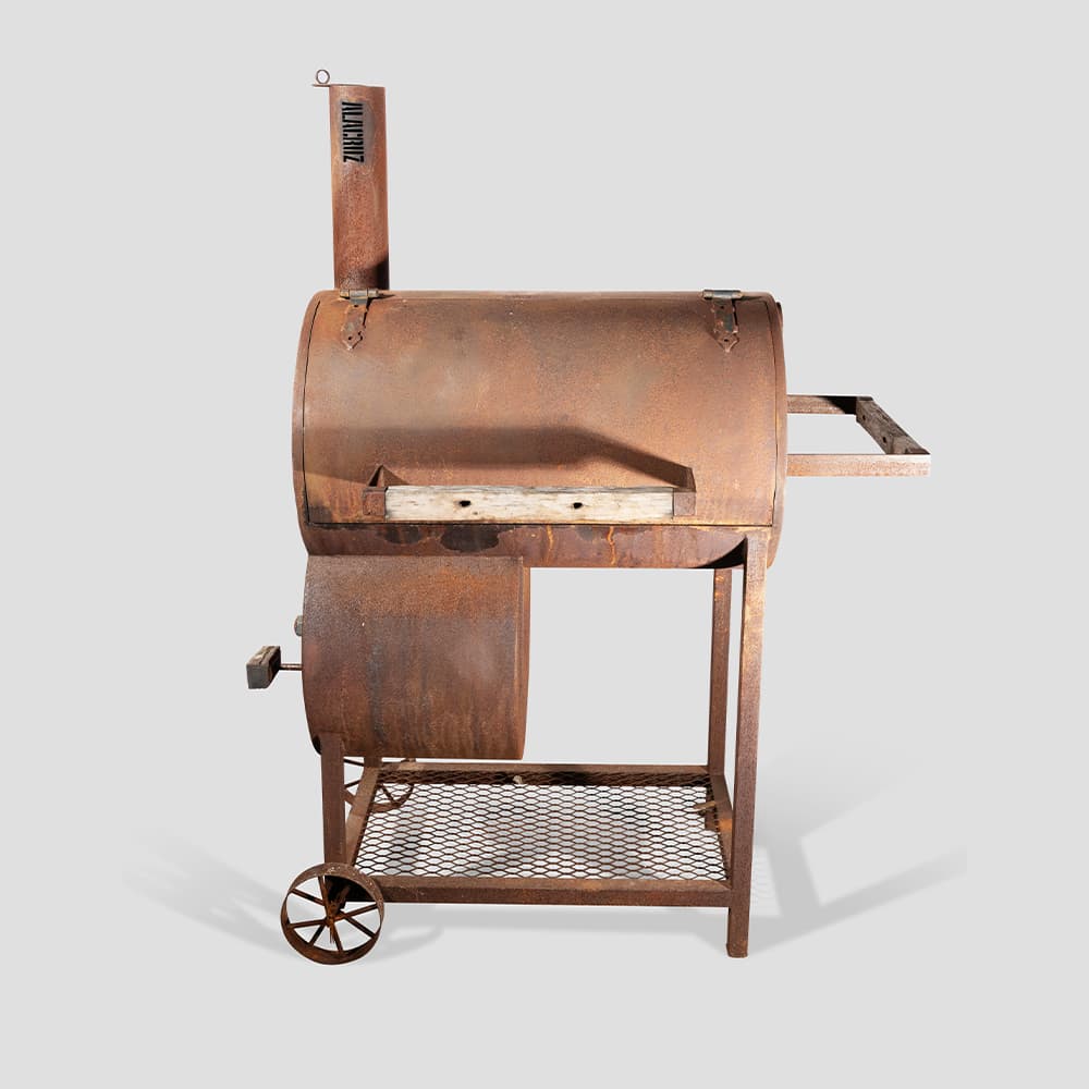 Malambo Smoker - A La Cruz